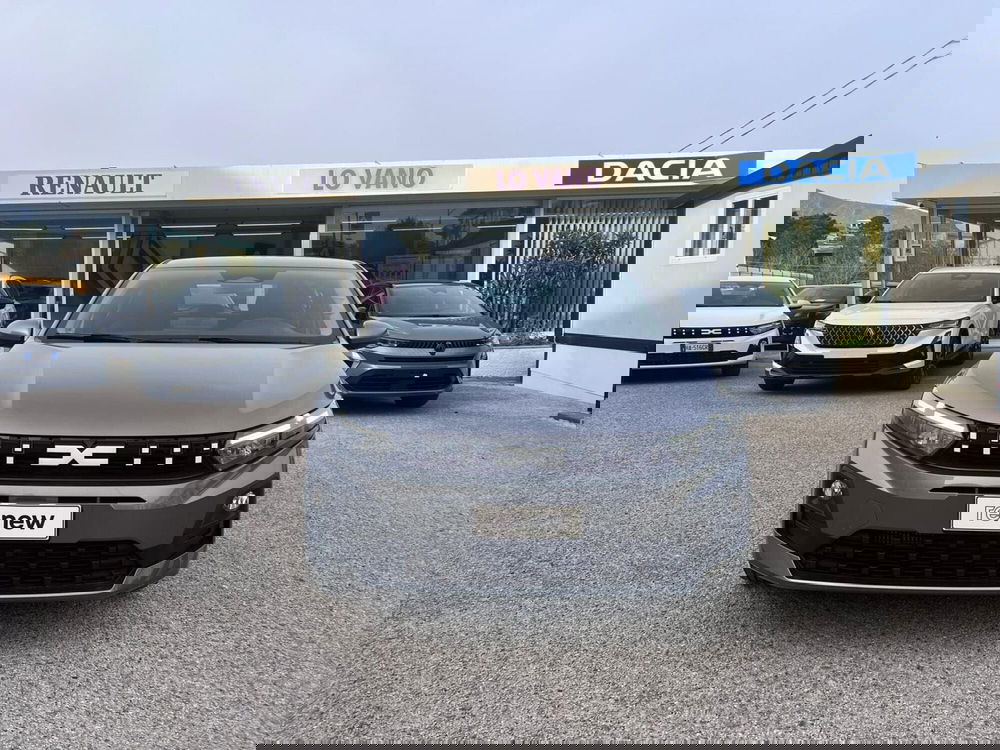 Dacia Sandero Streetway nuova a Messina (2)