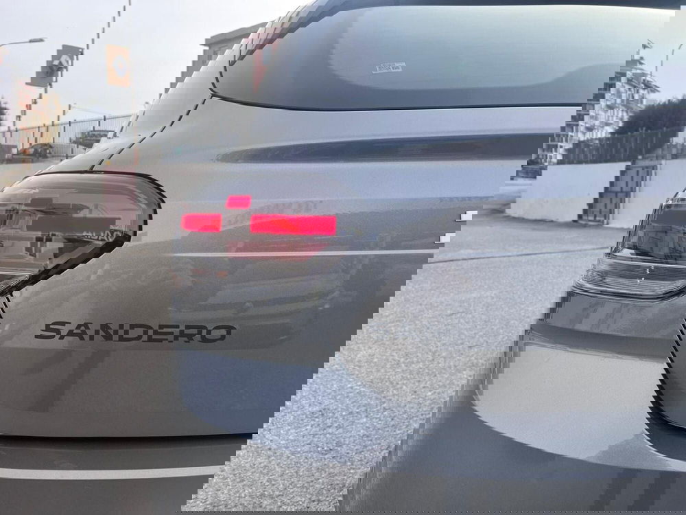 Dacia Sandero Streetway nuova a Messina (20)