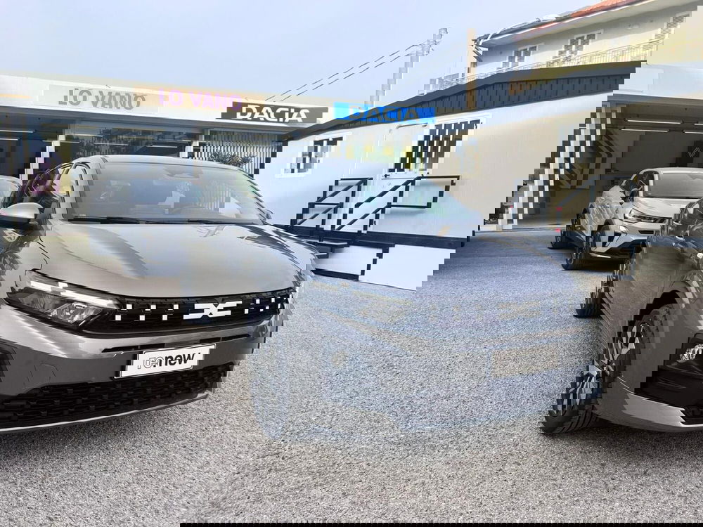 Dacia Sandero Streetway nuova a Messina (3)