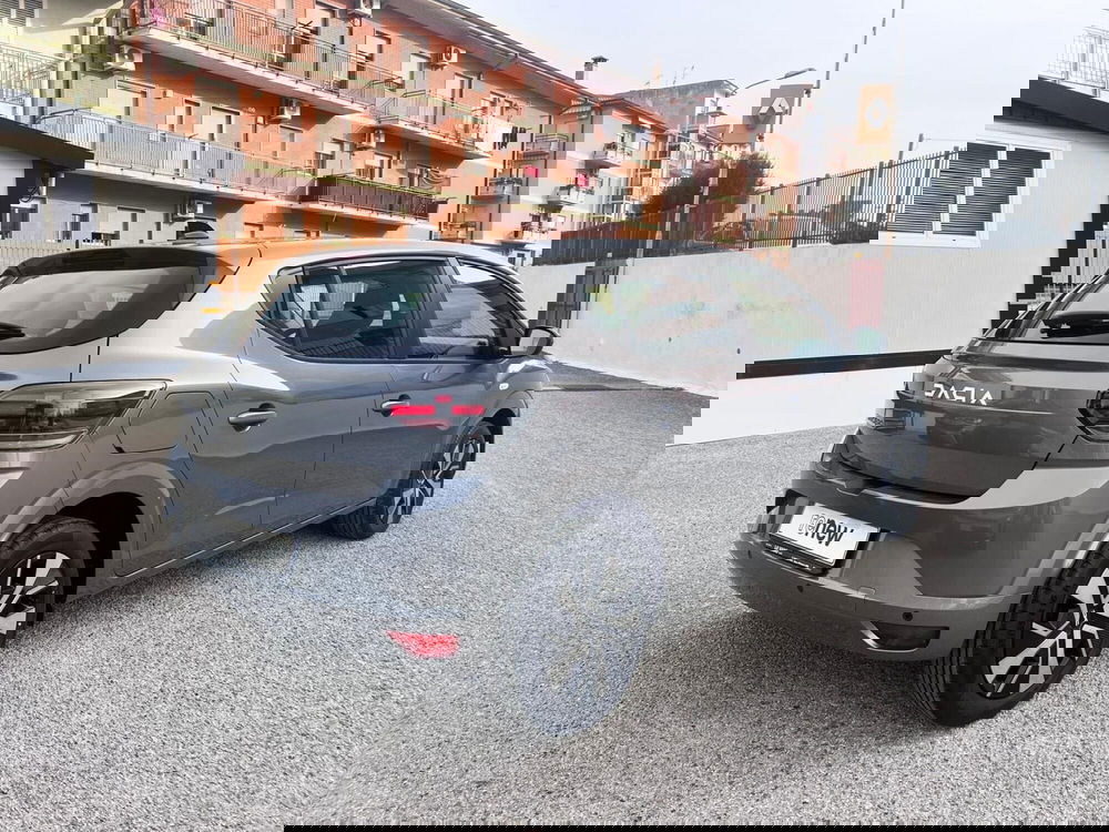 Dacia Sandero Streetway nuova a Messina (5)