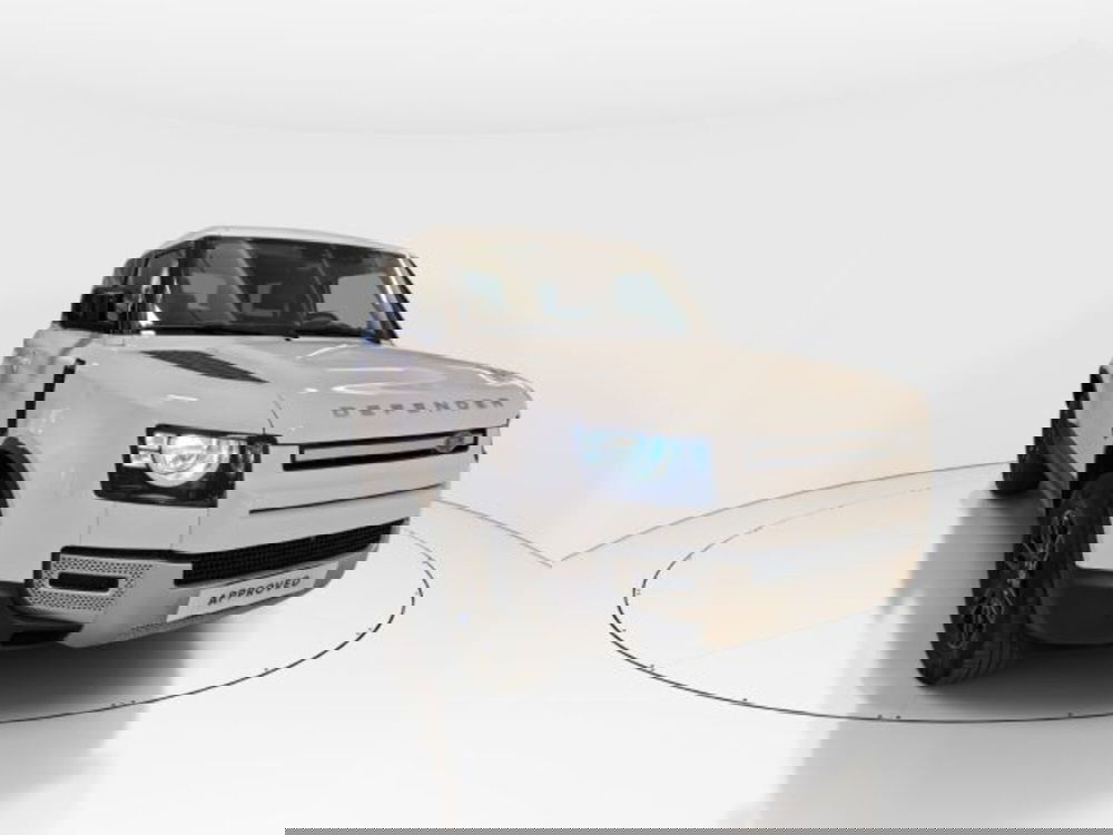 Land Rover Defender usata a Modena