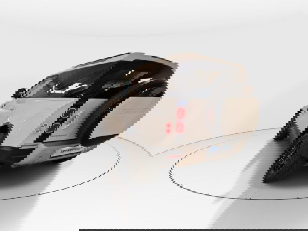 Land Rover Defender usata a Modena (12)