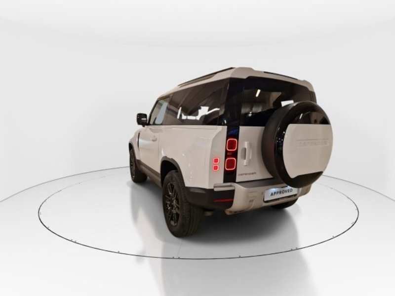 Land Rover Defender usata a Modena (12)