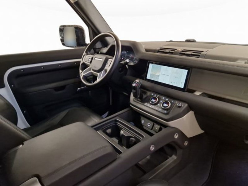 Land Rover Defender usata a Modena (13)