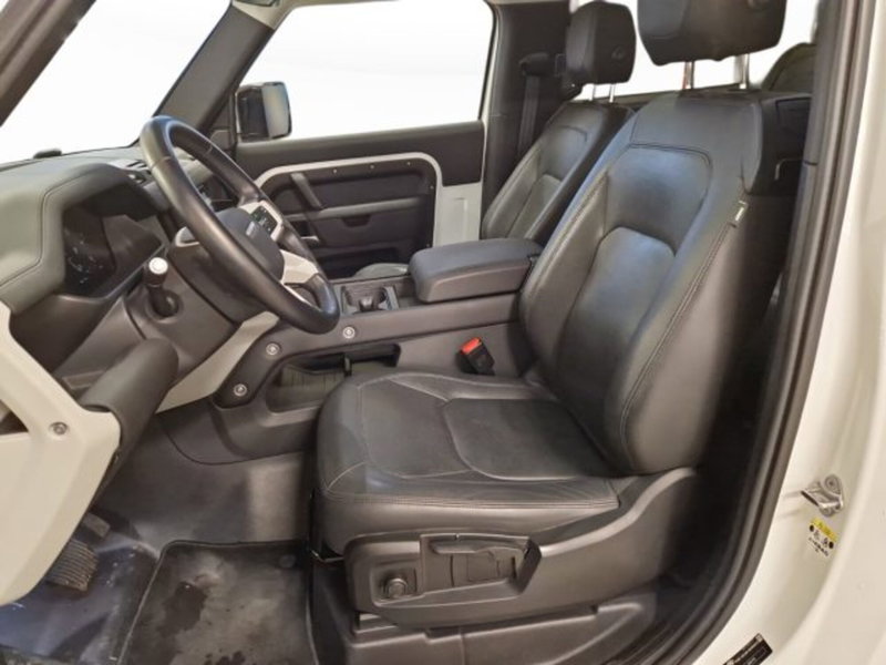 Land Rover Defender usata a Modena (14)