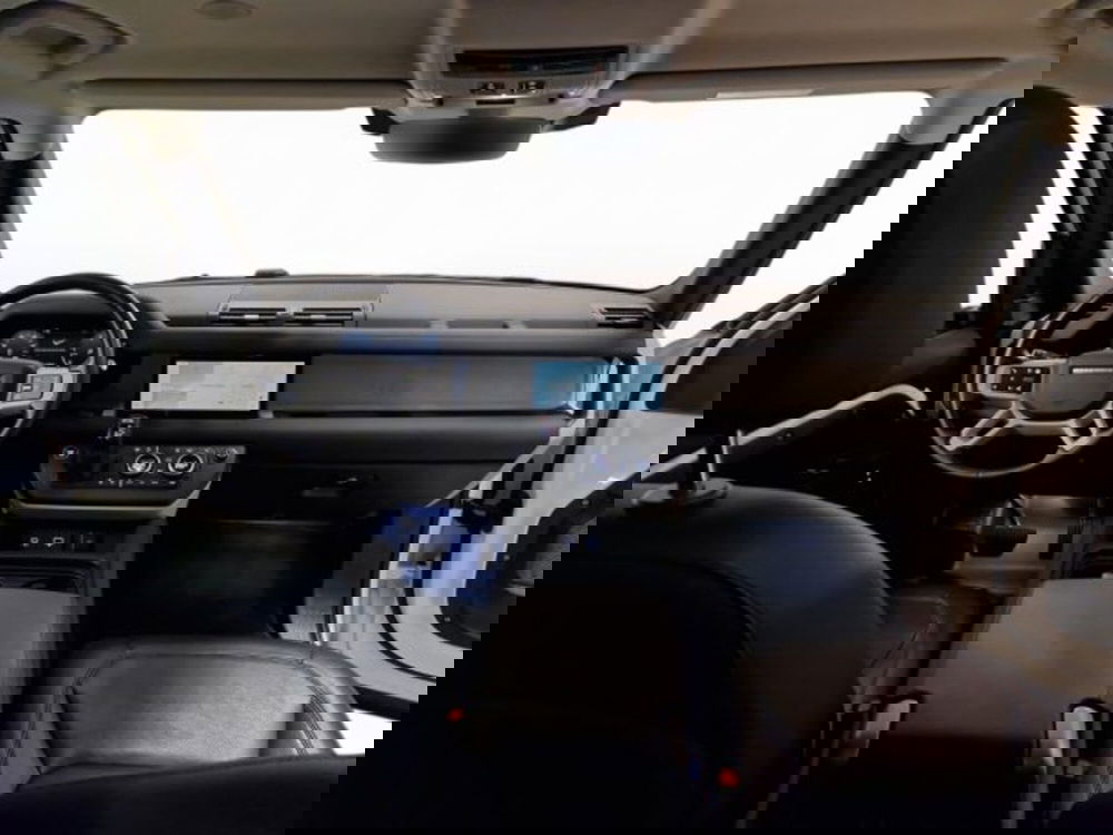 Land Rover Defender usata a Modena (4)