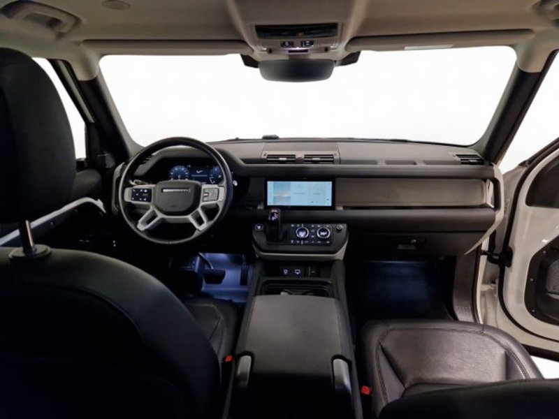 Land Rover Defender usata a Modena (4)