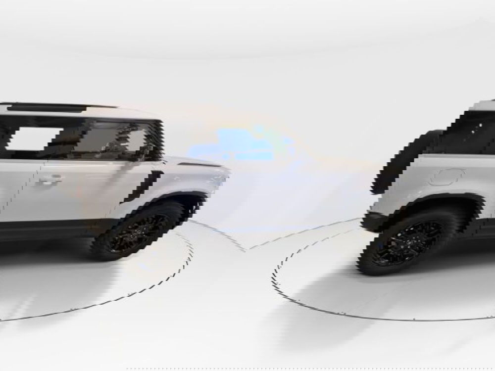 Land Rover Defender usata a Modena (6)