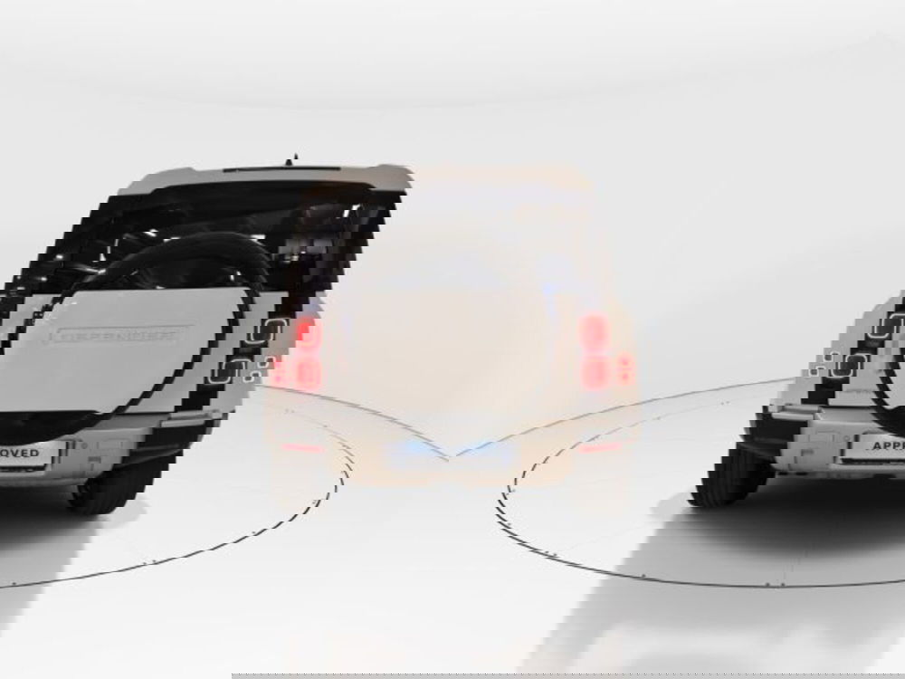 Land Rover Defender usata a Modena (7)