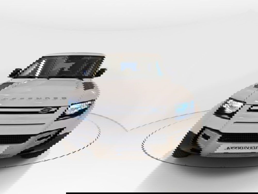 Land Rover Defender usata a Modena (8)