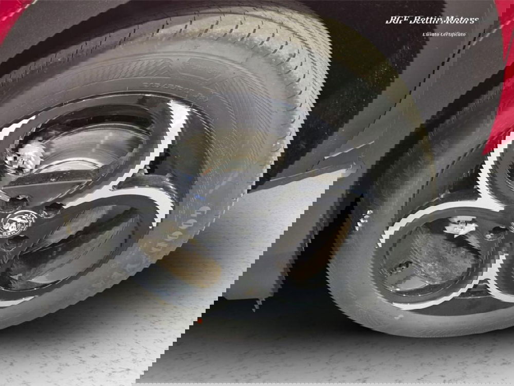 Alfa Romeo Junior nuova a Padova (9)