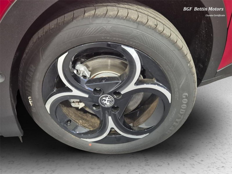 Alfa Romeo Junior nuova a Padova (9)