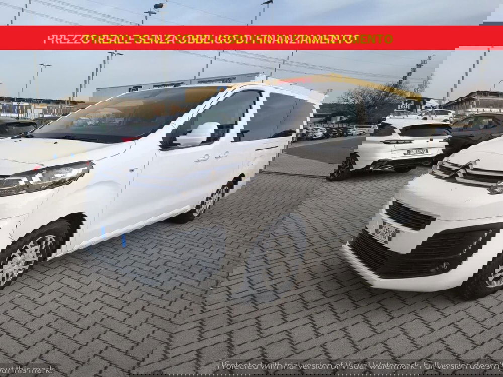 Citroen Spacetourer usata a Firenze