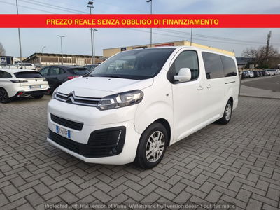 Citroen Spacetourer Space  2.0 BlueHDi 140 S&amp;S XL Business Lounge del 2020 usata a Montelupo Fiorentino