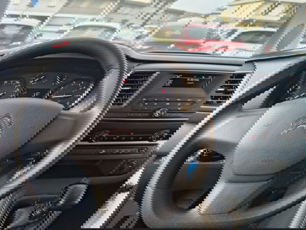 Citroen Spacetourer usata a Firenze (10)