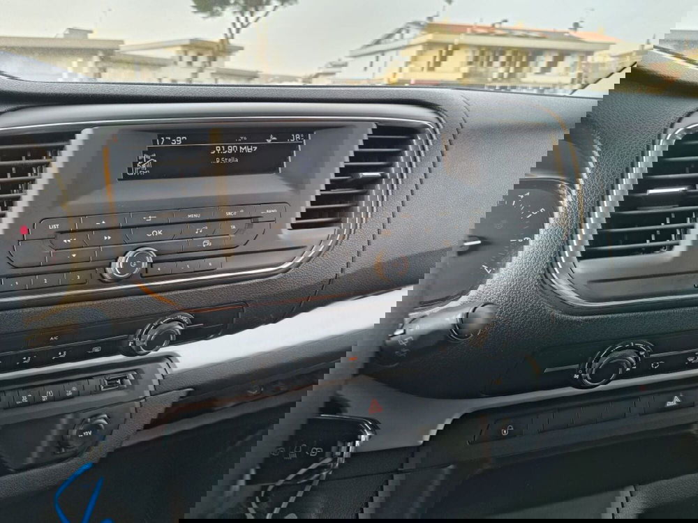 Citroen Spacetourer usata a Firenze (12)