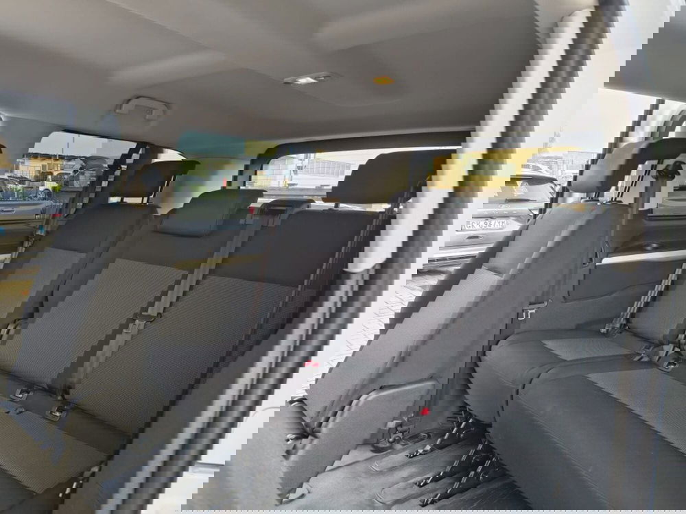 Citroen Spacetourer usata a Firenze (13)