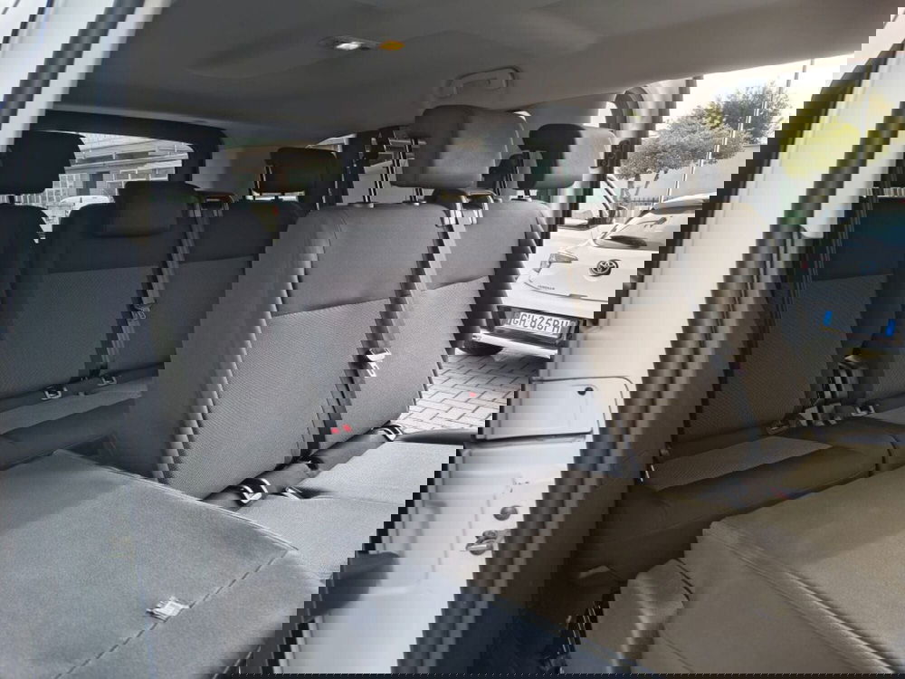 Citroen Spacetourer usata a Firenze (14)