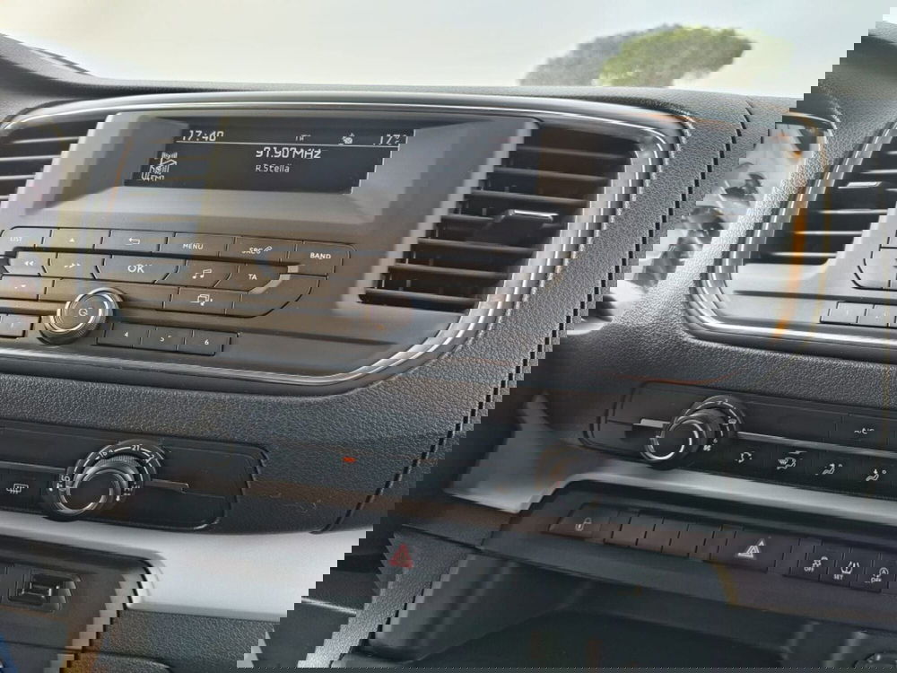 Citroen Spacetourer usata a Firenze (15)