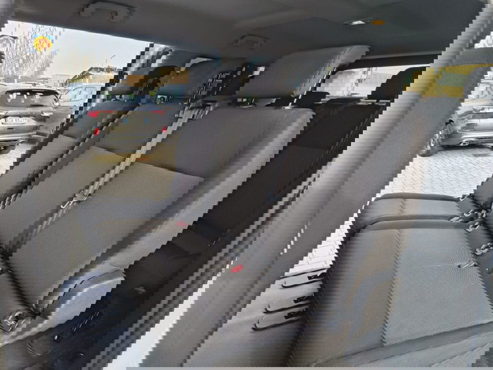 Citroen Spacetourer usata a Firenze (16)