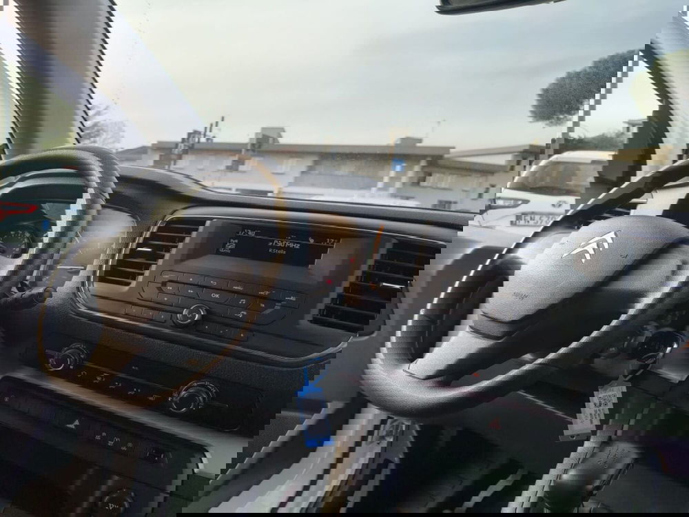 Citroen Spacetourer usata a Firenze (17)