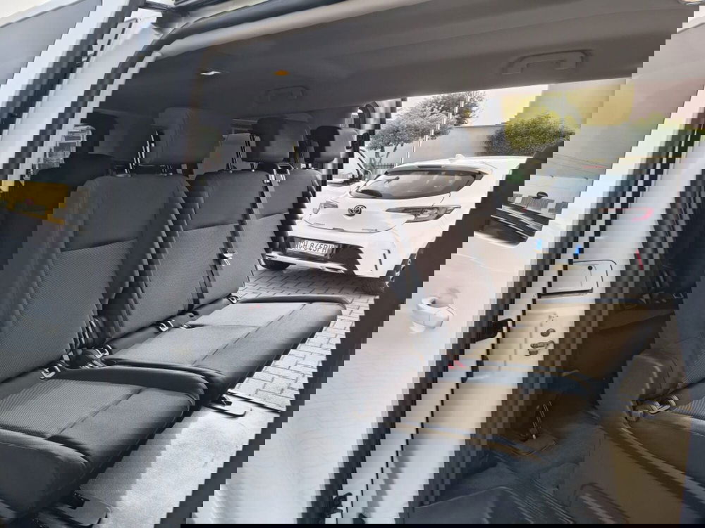 Citroen Spacetourer usata a Firenze (18)