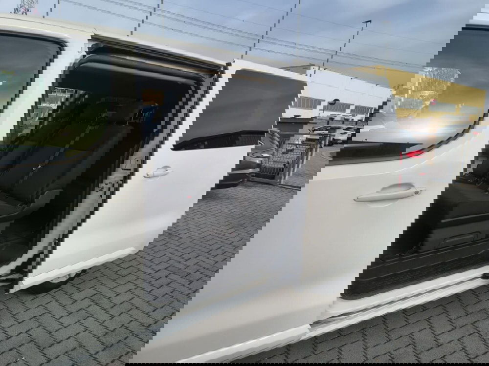 Citroen Spacetourer usata a Firenze (19)