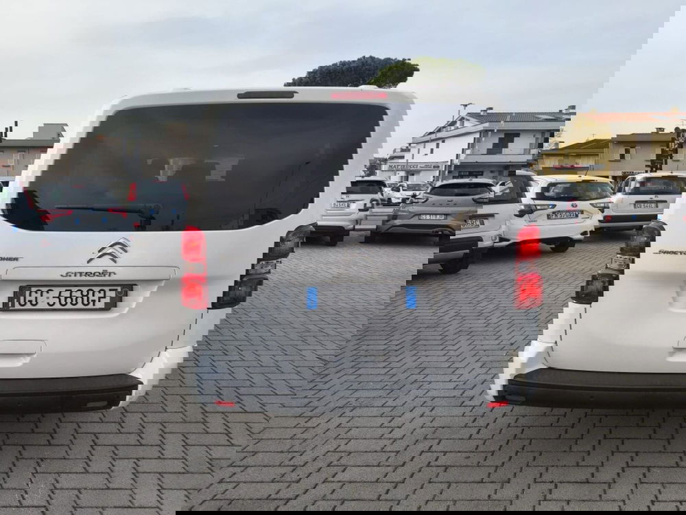 Citroen Spacetourer usata a Firenze (20)