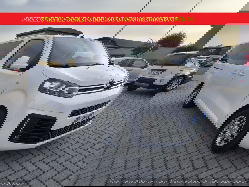 Citroen Spacetourer usata a Firenze (3)