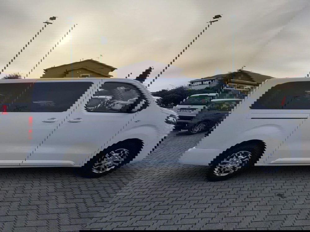 Citroen Spacetourer usata a Firenze (4)