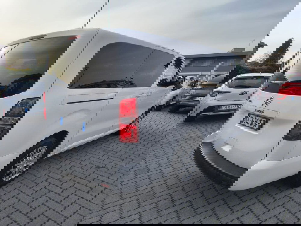 Citroen Spacetourer usata a Firenze (5)