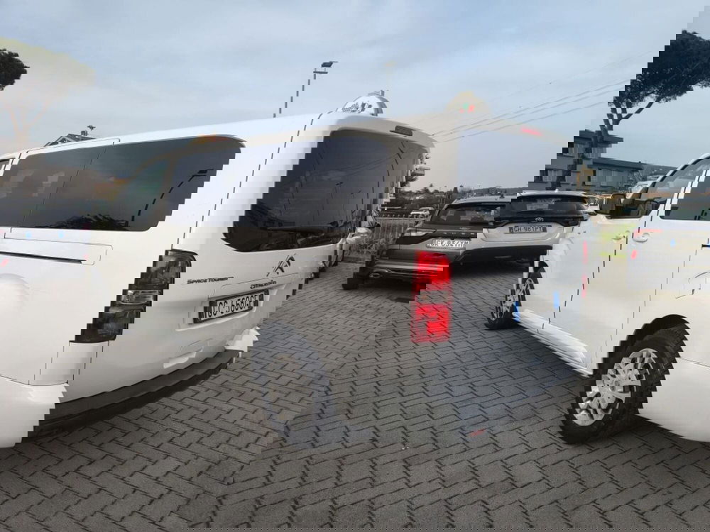 Citroen Spacetourer usata a Firenze (6)