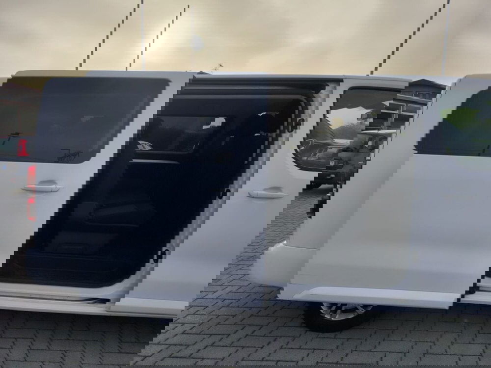 Citroen Spacetourer usata a Firenze (7)