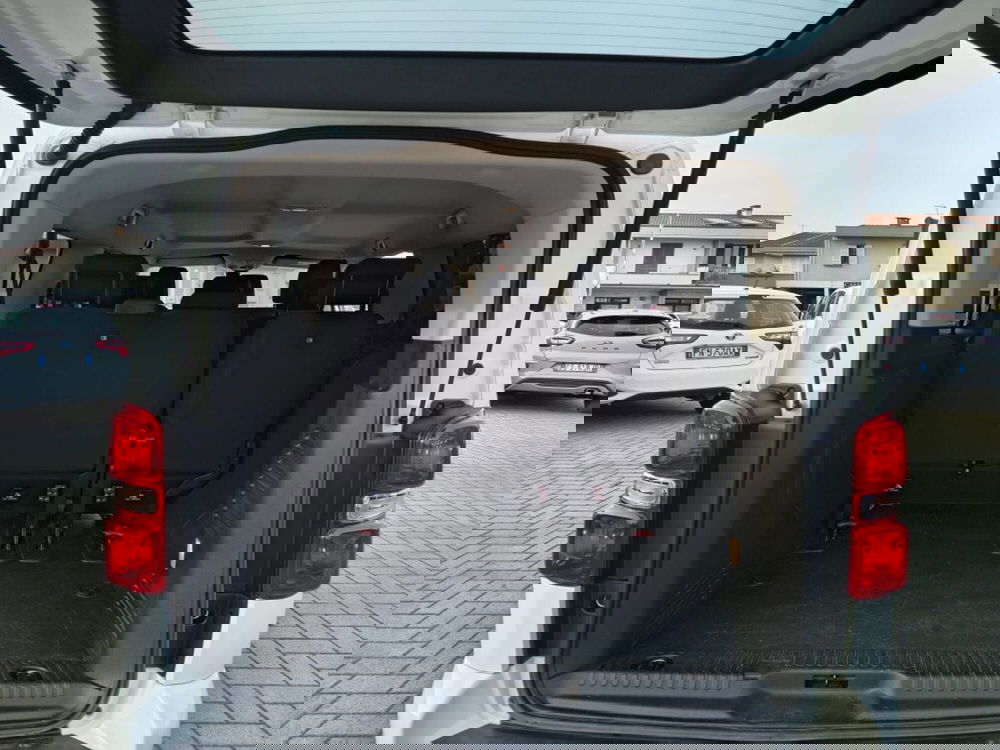 Citroen Spacetourer usata a Firenze (8)