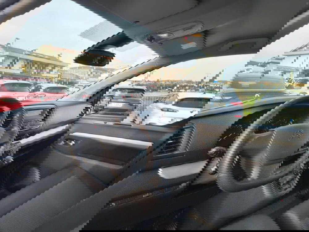 Citroen Spacetourer usata a Firenze (9)