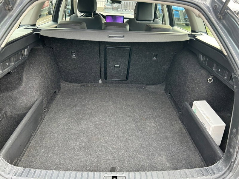 Skoda Octavia Station Wagon usata a Verona (10)