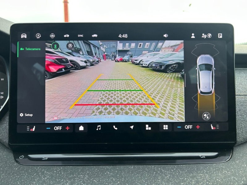 Skoda Octavia Station Wagon usata a Verona (12)