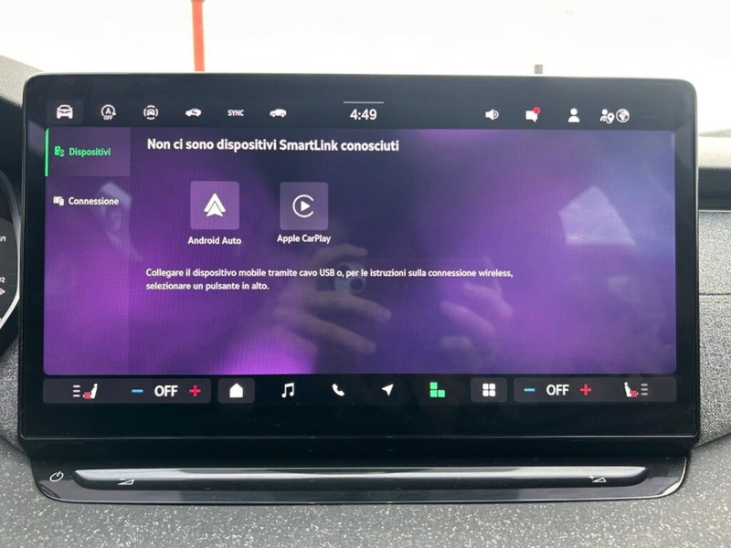 Skoda Octavia Station Wagon usata a Verona (13)