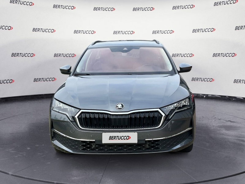 Skoda Octavia Station Wagon usata a Verona (2)