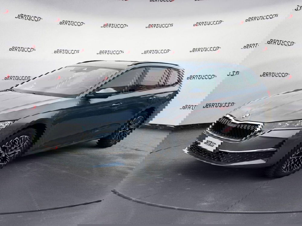 Skoda Octavia Station Wagon usata a Verona (3)