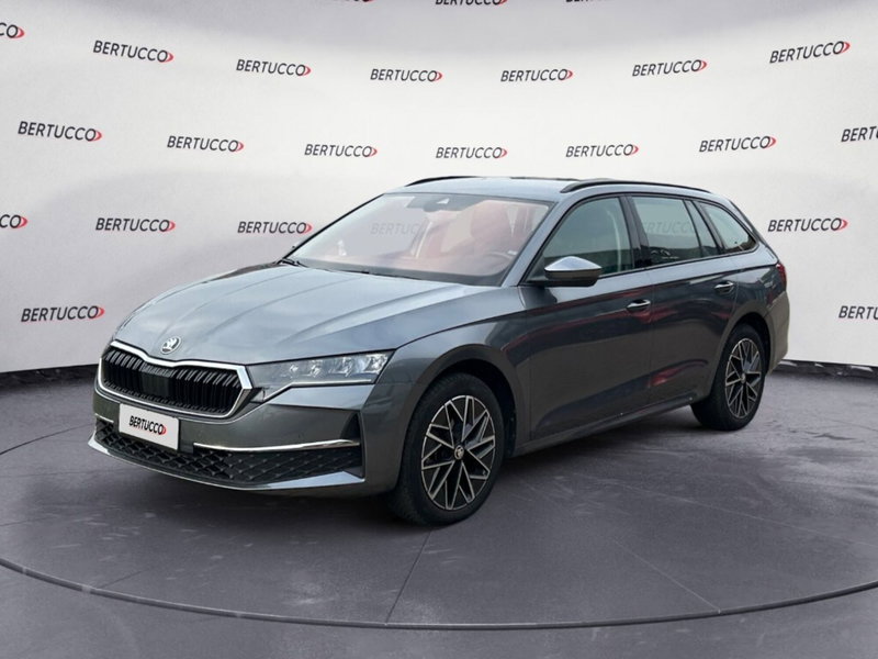 Skoda Octavia Station Wagon usata a Verona (3)