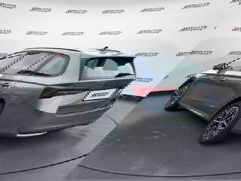 Skoda Octavia Station Wagon usata a Verona (4)