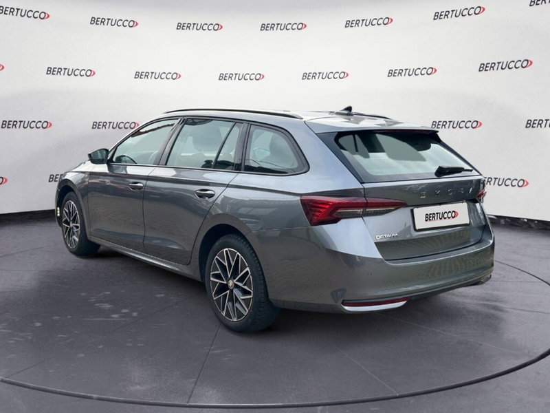 Skoda Octavia Station Wagon usata a Verona (4)