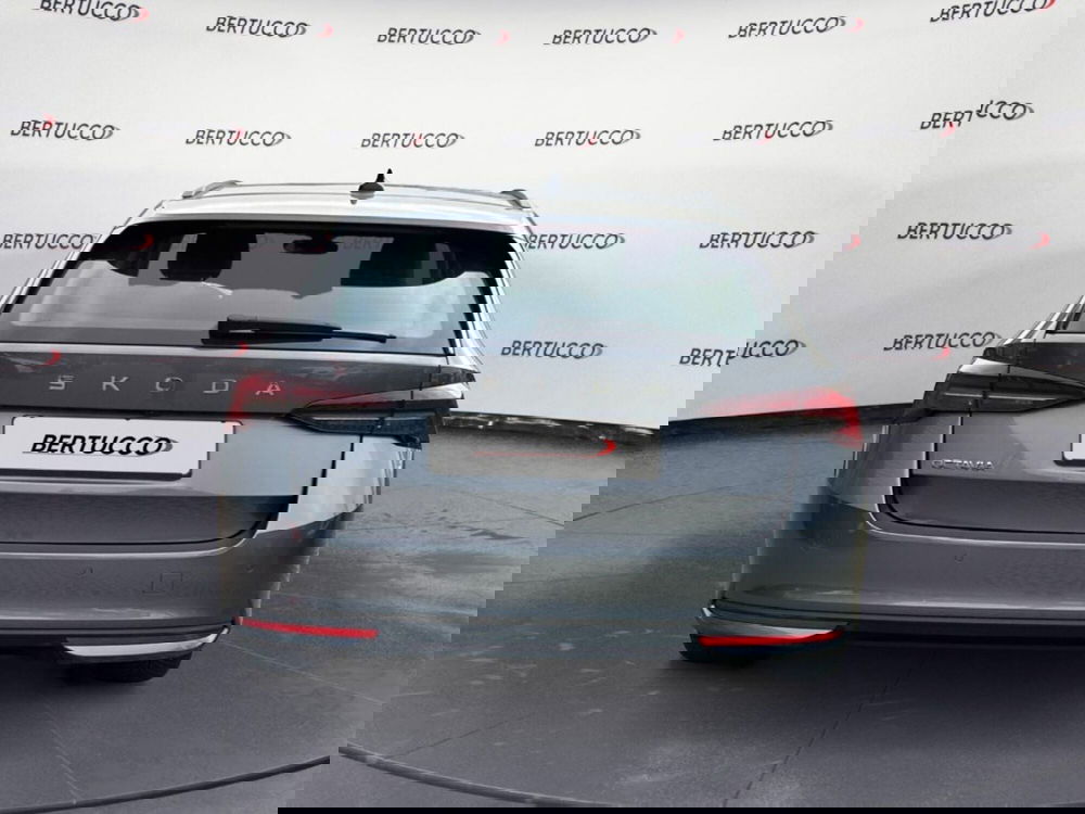 Skoda Octavia Station Wagon usata a Verona (5)