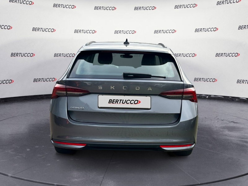 Skoda Octavia Station Wagon usata a Verona (5)