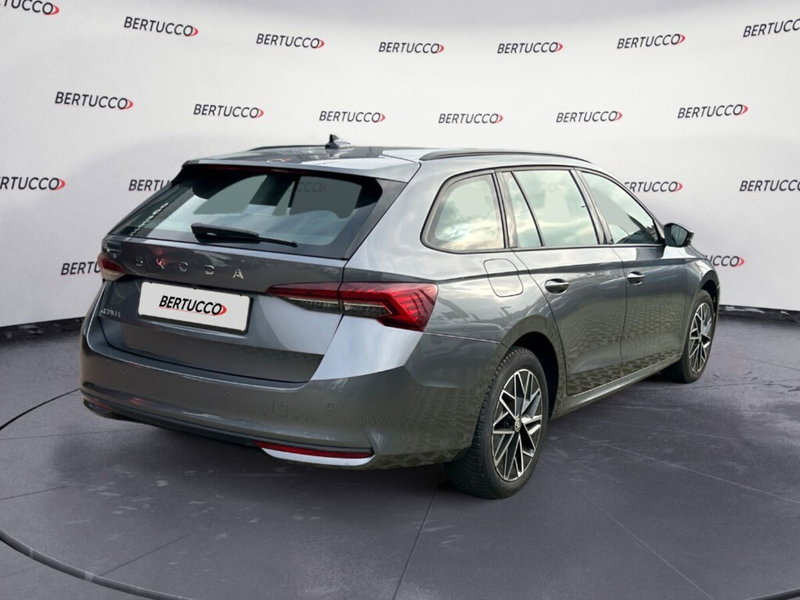 Skoda Octavia Station Wagon usata a Verona (6)