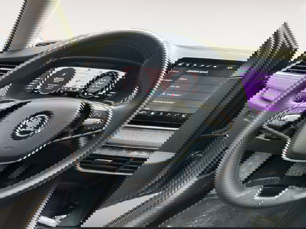 Skoda Octavia Station Wagon usata a Verona (8)