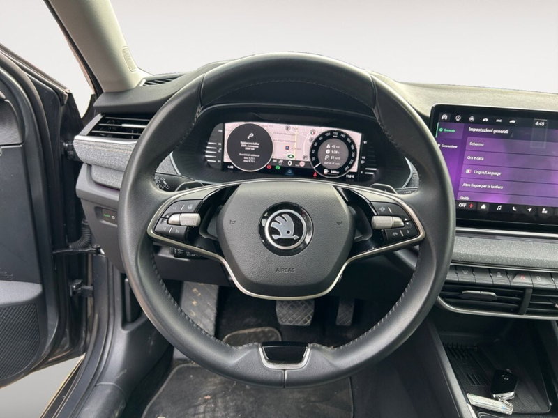 Skoda Octavia Station Wagon usata a Verona (8)