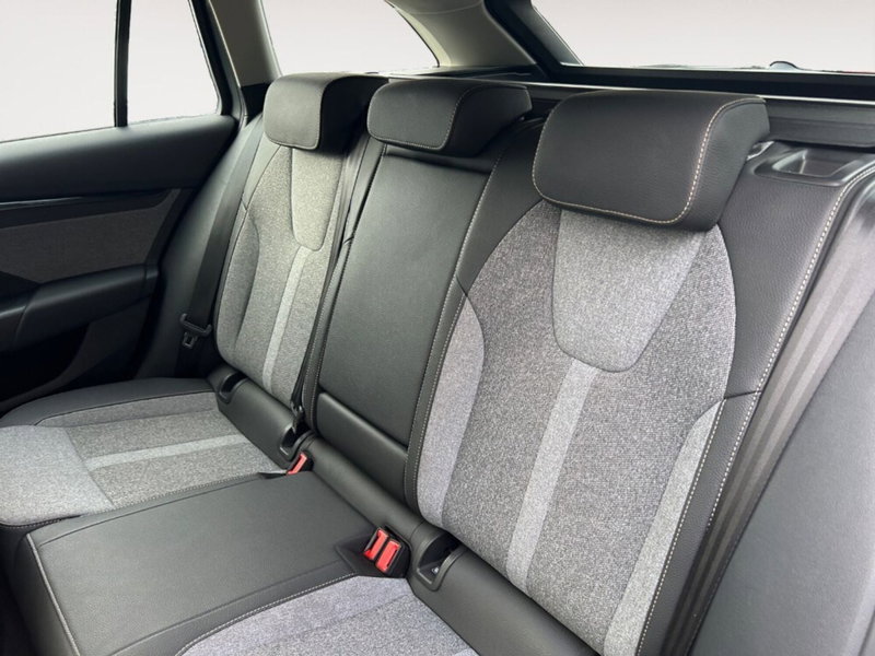 Skoda Octavia Station Wagon usata a Verona (9)