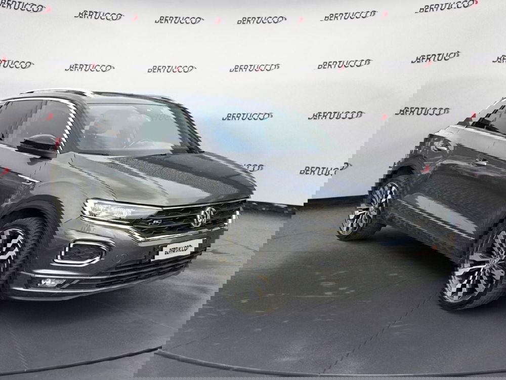 Volkswagen T-Roc usata a Verona